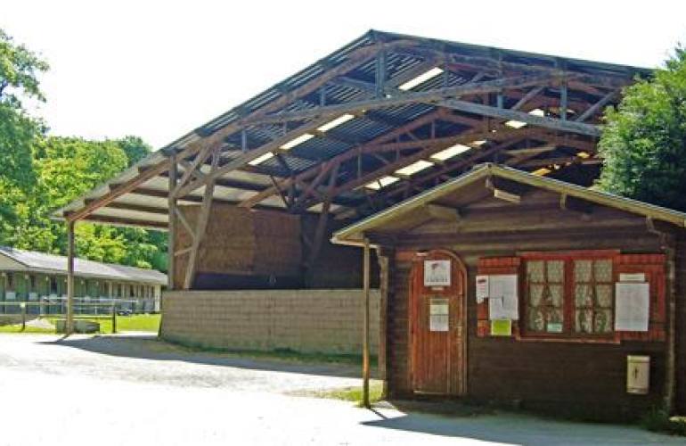 Centre equestre mi foret