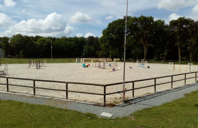 Centre equestre mi foret